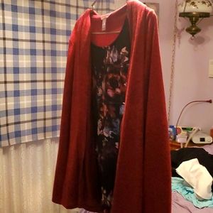 Sweater and top hooks tog